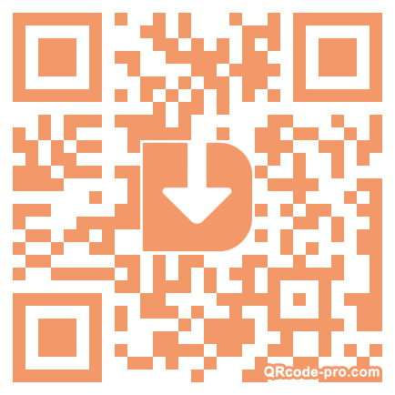 QR code with logo 24Wt0