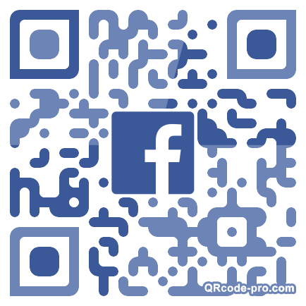 QR code with logo 24Z90