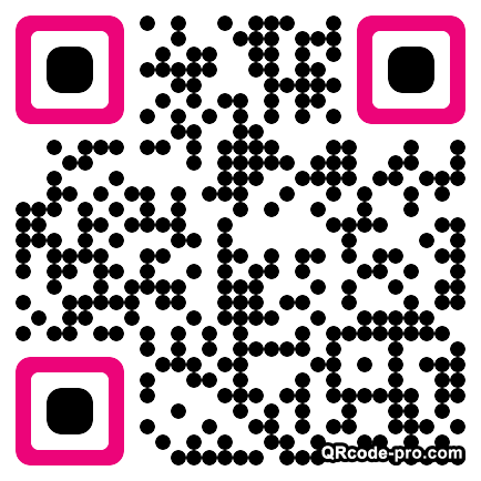 QR code with logo 24ZV0