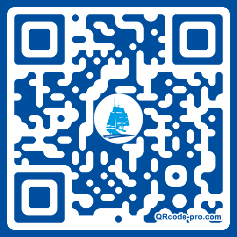 QR code with logo 24a00