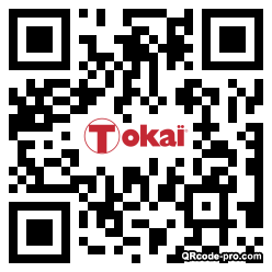 QR code with logo 24aW0