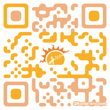QR code with logo 24bC0