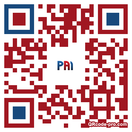 QR code with logo 24cH0