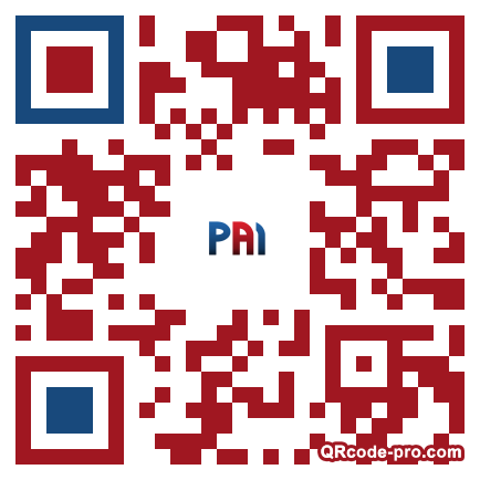 QR code with logo 24dN0