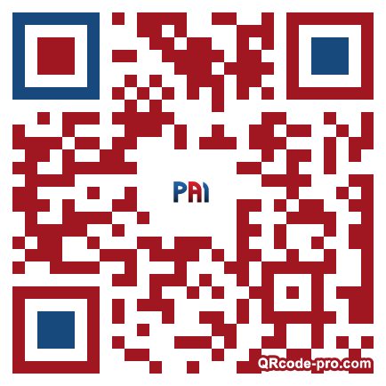 QR code with logo 24dR0