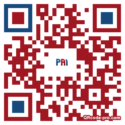 QR code with logo 24dW0