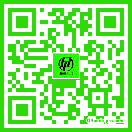 QR code with logo 24dw0