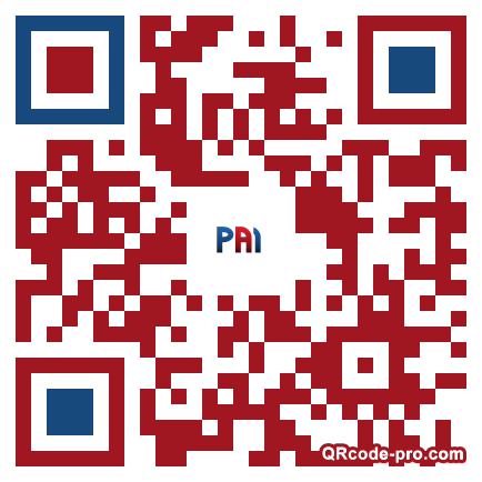 QR code with logo 24dx0