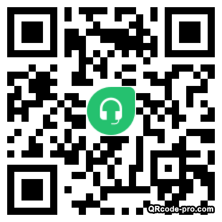 QR code with logo 24h20