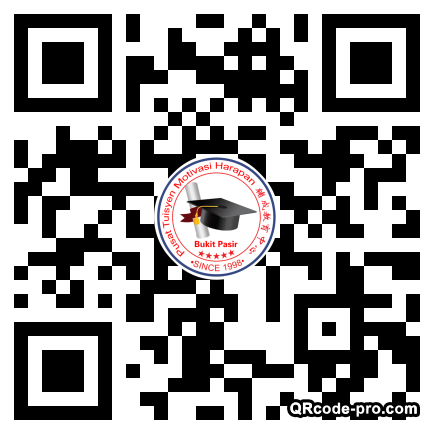QR code with logo 24ie0
