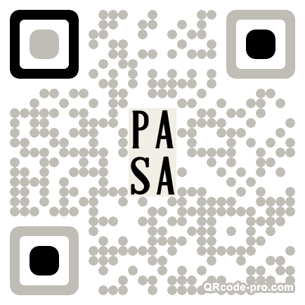 QR code with logo 24jf0