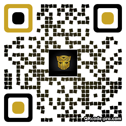 QR code with logo 24lC0