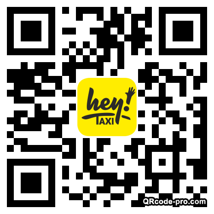 QR code with logo 24lE0