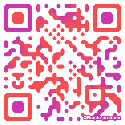 QR code with logo 24lV0