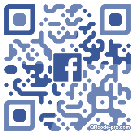 QR code with logo 24lo0