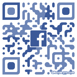 QR code with logo 24mG0