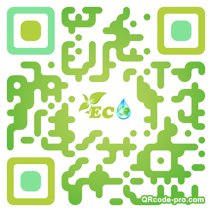 QR code with logo 24mz0
