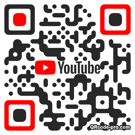 QR code with logo 24nA0