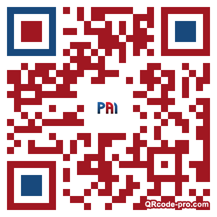 QR code with logo 24nC0