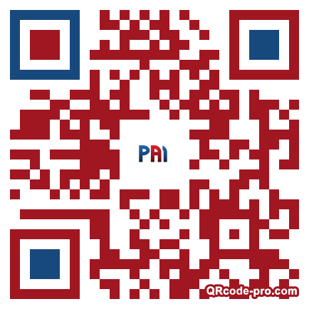 QR code with logo 24nc0