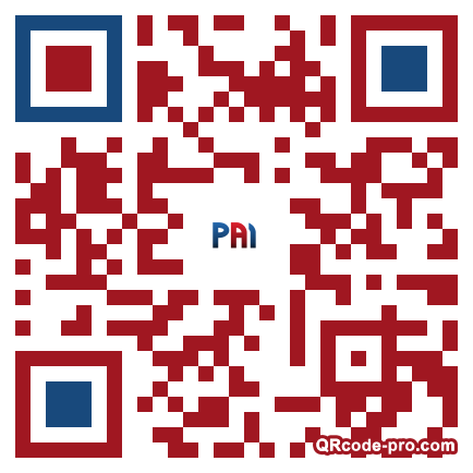 QR code with logo 24nk0