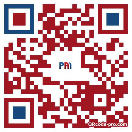 QR code with logo 24nm0
