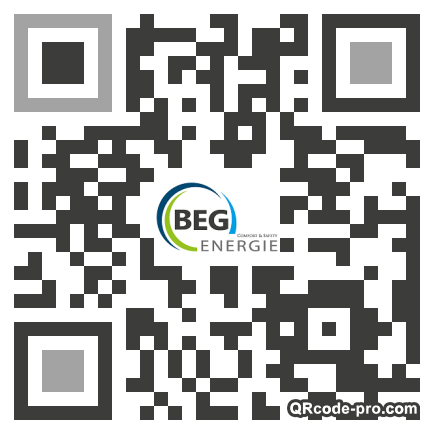 QR code with logo 24oh0
