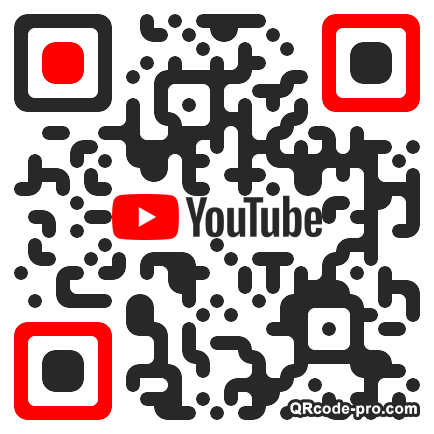 QR code with logo 24pf0