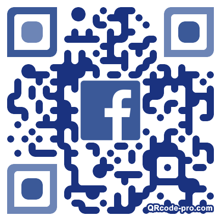 QR code with logo 24pv0
