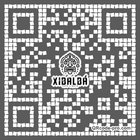 QR code with logo 24qf0