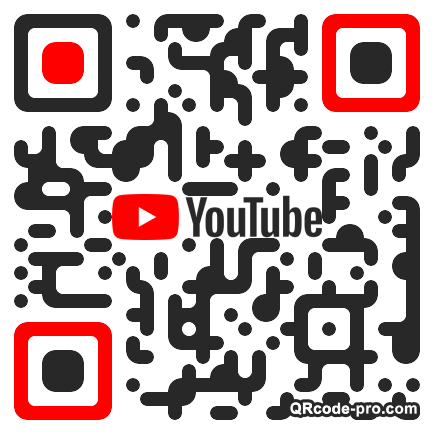 QR code with logo 24tR0
