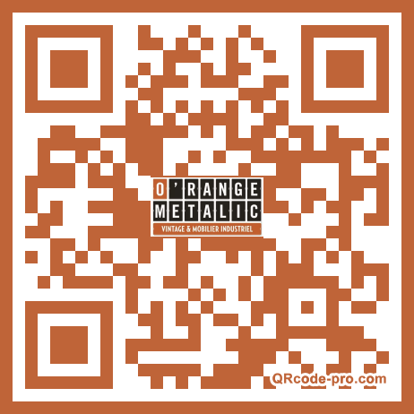 QR code with logo 24tr0