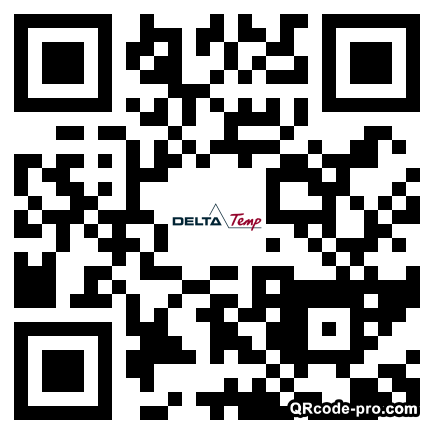 QR code with logo 24vH0