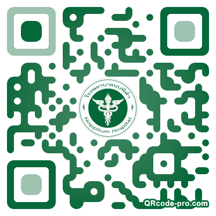 QR code with logo 24vw0