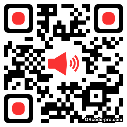QR code with logo 24wk0