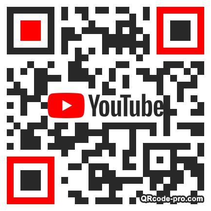 QR code with logo 24wp0