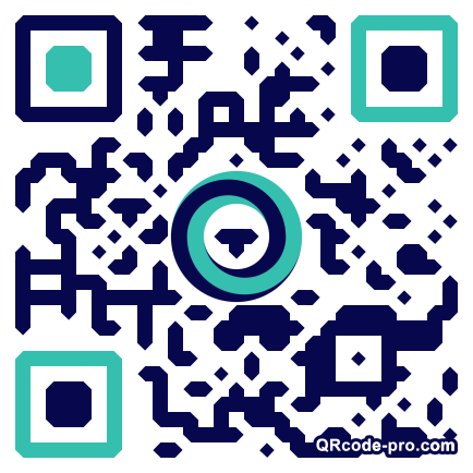 QR code with logo 24wr0