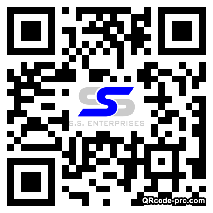 QR code with logo 24wt0