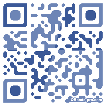 QR code with logo 24xM0