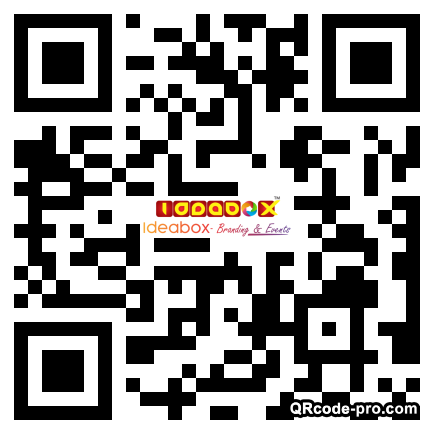 QR code with logo 24yV0
