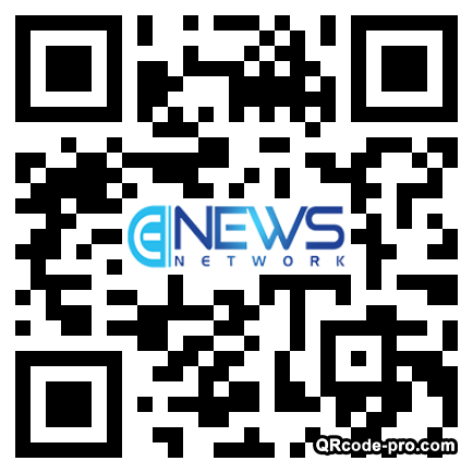 QR code with logo 24zv0