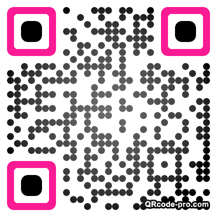 QR code with logo 250a0