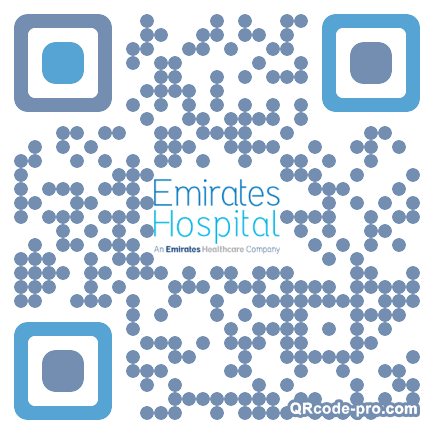 QR code with logo 251g0
