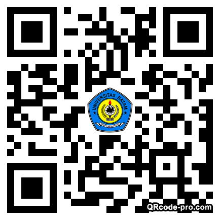 QR code with logo 252t0