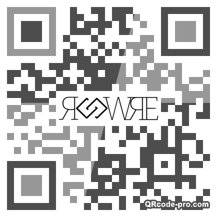 QR code with logo 253G0