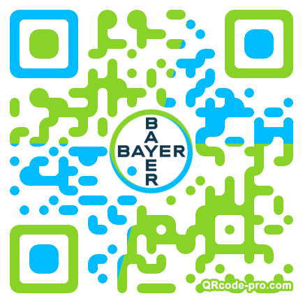 QR code with logo 254R0