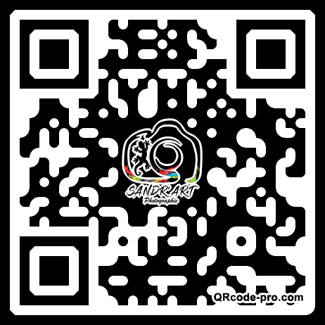 QR code with logo 254z0