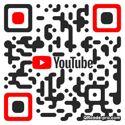 QR code with logo 255l0