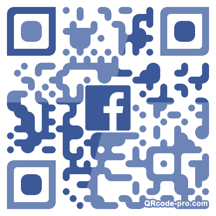 QR code with logo 256L0