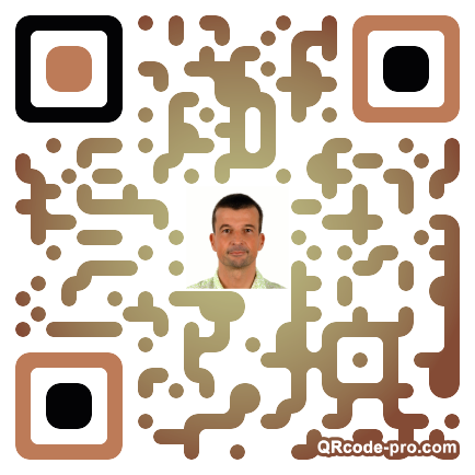 QR code with logo 256t0